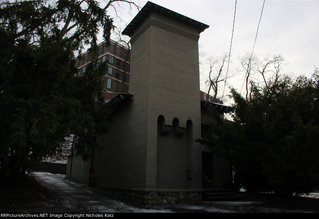 Ann Arbor Interurban Station